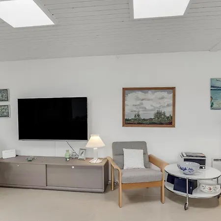 Holiday home Awesome In With Kitchen Pandrup